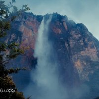 Водопад Анхель (Венесуэла) :: Дмитрий Иванов