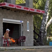 спасатель :: Александр Рязанов