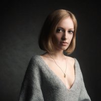 Simple portrait...(Вера...) :: Михаил Смирнов