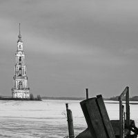 "Атлантида" во льдах :: Сергей Дабаев