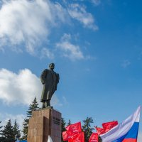 Мы за Крым! :: Виталий Летягин