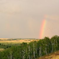 Радуга над Аркаимом :: Роман Суханов