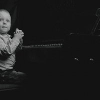 The Little Pianist :: Вячеслав Ивенин