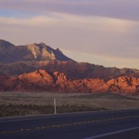 Desert Road USA :: Элина P