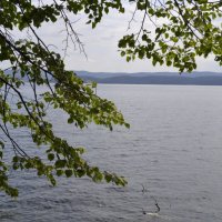озеро Тургояк :: Татьяна Ушакова