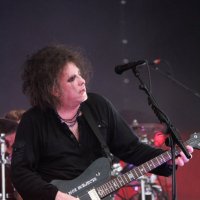 The Cure, Maxidrom-2012 :: Яна Бобкова