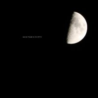 Луна :: Максим Касем