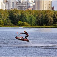 Летние забавы. :: Владислав Куликов