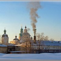 Монастырь. :: Владислав Куликов