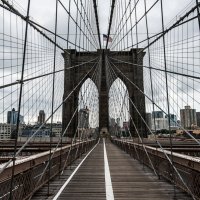 Brooklyn Bridge :: Mike Kolesnikov