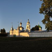 толгский монастырь :: сергей ершов