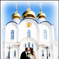 Свадьба 4 :: Александра Галдина