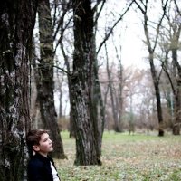 Прогулка по лесу :: Юлия Семенихина