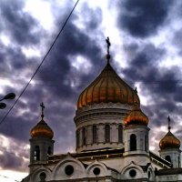 Церковь :: Сергей Семенцов