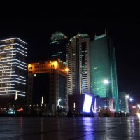 Astana :: Иван Елисеев
