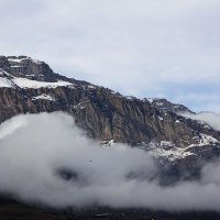 Горы в облаках :: Алан Мамуков