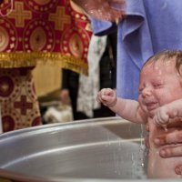 таинство крещения :: Виктория Щурова