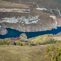 Эшкаконское водохранилище :: Георгий Шахбазов