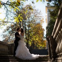 Свадьба Юрия и Ульяны :: Сергей Нога