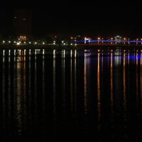 Ночные мосты :: Александр Голуб