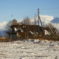 Старый дом-2 :: Андрей Мердишев