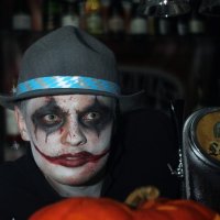 Halloween :: Валерия Похазникова