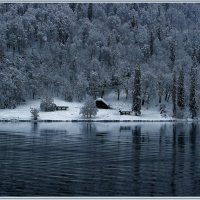 Зимняя сказка Кенигсзее :: Олег Лаврик