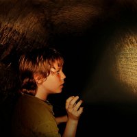 Тайны древних пещер :: Ron Levi