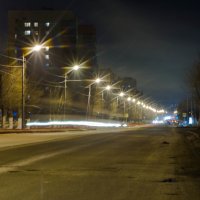 Ночная дорога :: Александр 