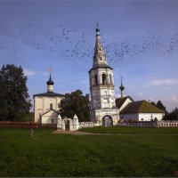 ВременнОе головокружение... :: Виктор Перякин