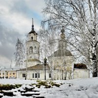 Старый Владимир :: Кулишов Олег 