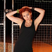 Red-haired girl! :: Виктор Мушкарин (thepaparazzo)