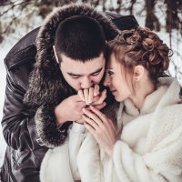 Vladimir and Yuliya :: Кристина Дерина