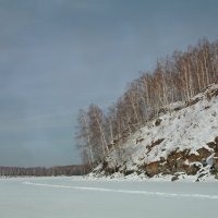 Озеро Иткуль :: OMELCHAK DMITRY 