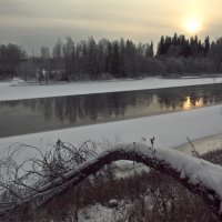 Зима наступает :: Николай Морский 