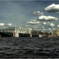 На Неве *** On the Neva :: Александр Борисов