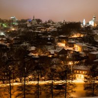 Палехская шкатулка) :: дмитрий 