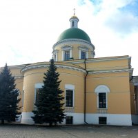 Свято-Данилов мужской монастырь :: Владимир Прокофьев