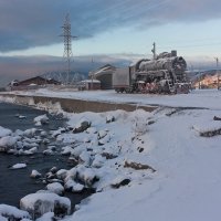 Почетный пенсионер :: Ольга Литвинцева