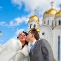Свадьба :: Александр Пунцуль