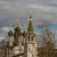 Н.Новгород. Храм в честь успения Пресвятой Богородици :: Максим Баранцев