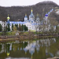 Святогорск :: Виктория Вишневецкая