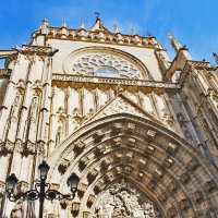 Испания Севилья кафедральный собор :: Любовь Гиоргиевна