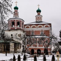 Свято-Никольский женский Венев-монастырь :: Владимир Воробьев