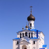 Церковь Беларуси.. :: Марина *****