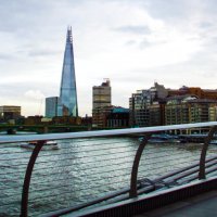Лондон.Мосты :: LizaBeta 