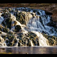 Водопад :: Владимир Каминский