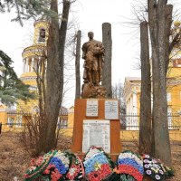 два памятника-2 :: Андрей Куприянов