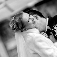 эмоция невесты :: Марина Кулькова