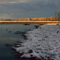 Сентябрь :: Николай Морский 